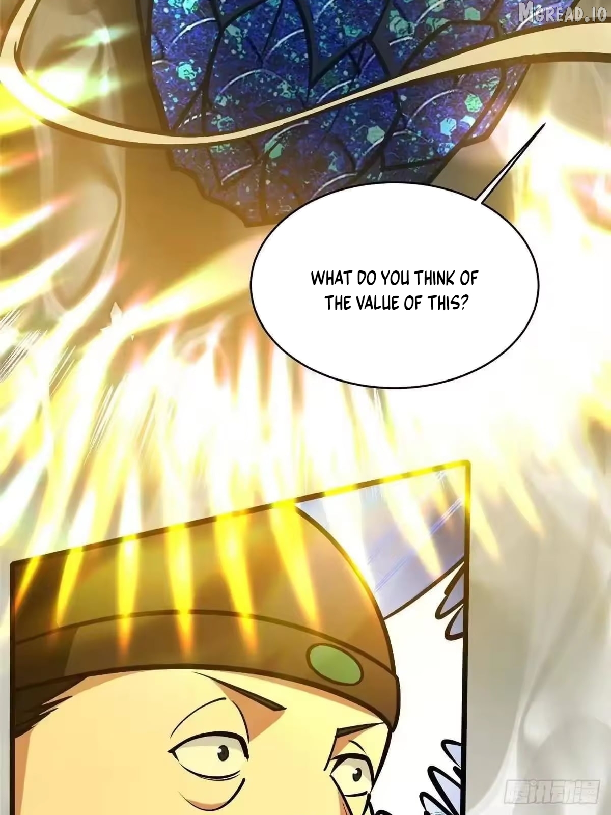 Divine Urban God Chapter 334  - page 52